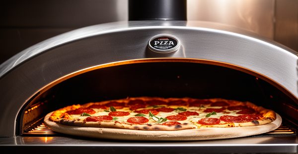 Four à pizza électrique haute température : la solution pour une cuisson parfaite