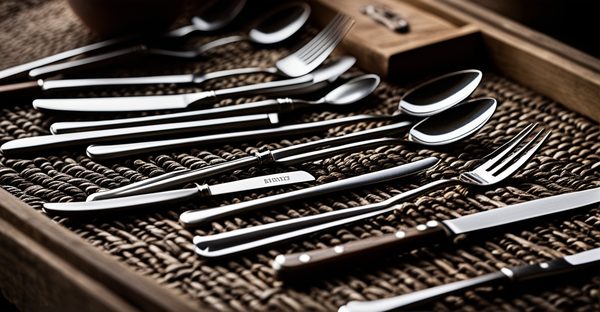 Fournisseur coutellerie : découvrez l'expertise artisanale française