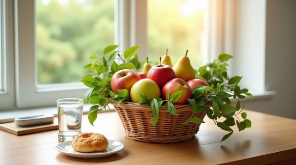 Garantissez des pauses gourmandes avec la livraison de fruits au bureau à Lyon