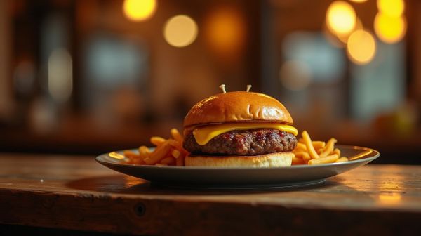 Les avis sur le meilleur burger d'Annecy - Côté Burger