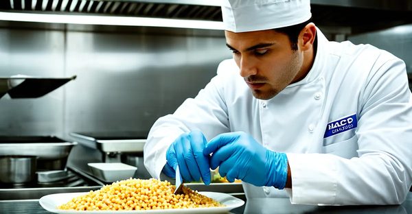 Optimisez votre sécurité alimentaire avec la gestion haccp