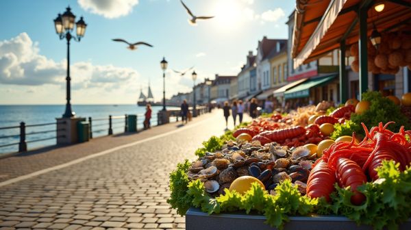 Où déguster les meilleurs fruits de mer à Cabourg ?