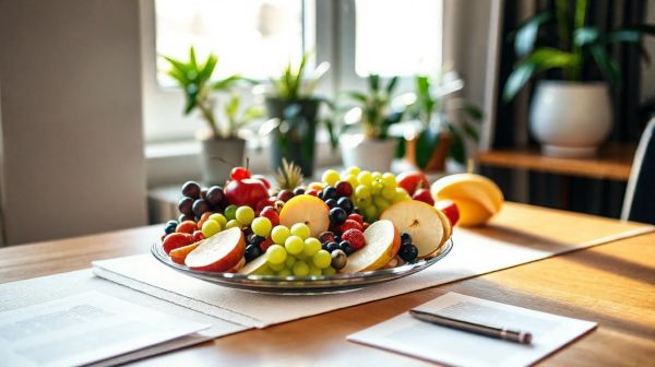 Savourez des fruits au bureau à Lyon grâce à notre service de livraison