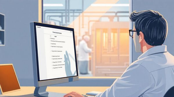 Top critères à considérer pour sélectionner un logiciel HACCP