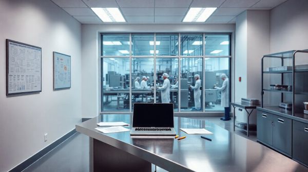 Top critères à considérer pour sélectionner un logiciel HACCP