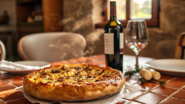 Top vins pour accompagner parfaitement votre pissaladière