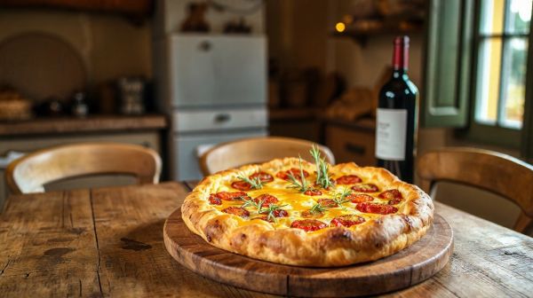 Top vins pour accompagner parfaitement votre pissaladière
